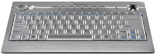 Enermax представляет беспроводную клавиатуру Aurora Lite Wireless